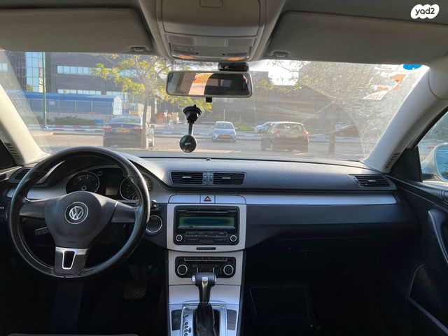 פולקסווגן פאסאט