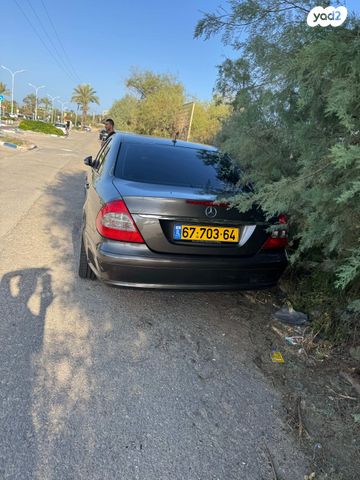 מרצדס-בנץ E-class