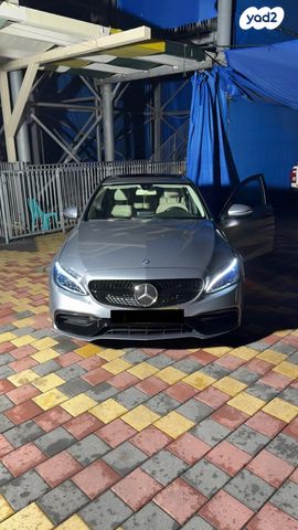 מרצדס-בנץ C-class