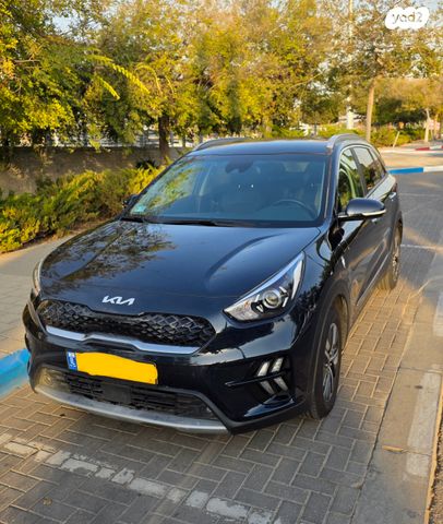 מודעת רכב קיה נירו