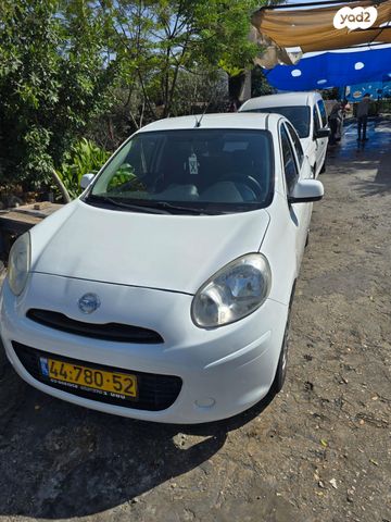 ניסאן מיקרה