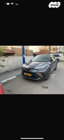 טויוטה C-HR