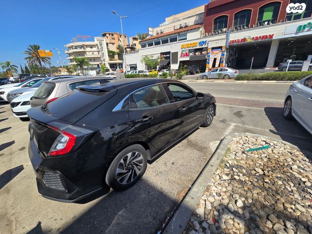 הונדה סיוויק