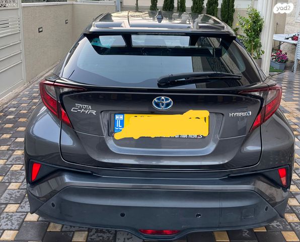 טויוטה C-HR