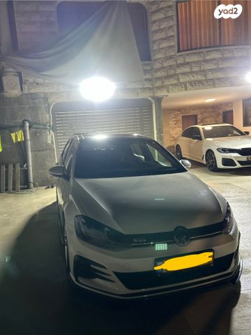 פולקסווגן גולף