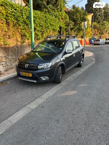 מודעת רכב דאצ'יה סנדרו