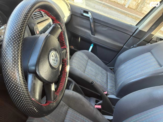 מודעת רכב פולקסווגן פולו 