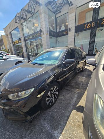 הונדה סיוויק