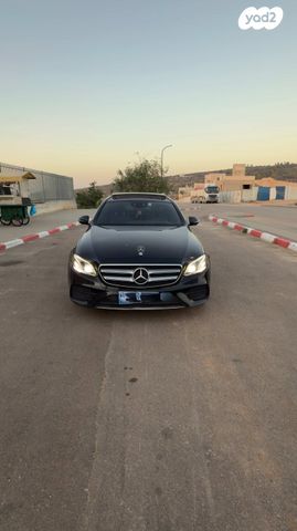 מרצדס-בנץ E-class