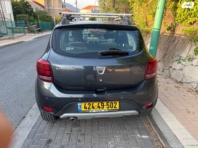 דאצ'יה סנדרו