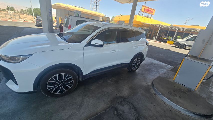 צ׳רי טיגו 7 פרו