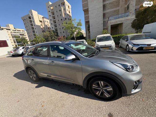 מודעת רכב קיה נירו