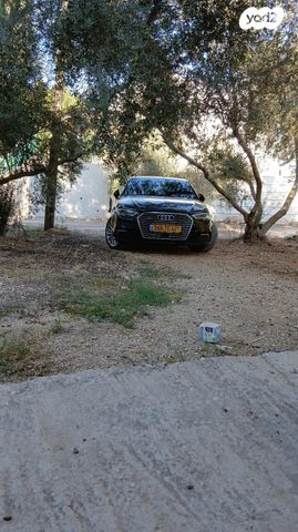 מודעת רכב אאודי A3