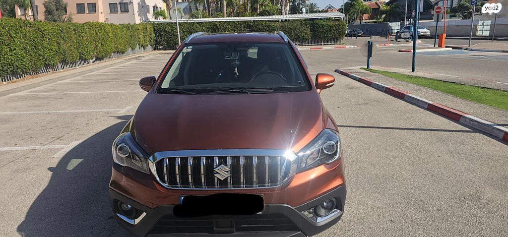 סוזוקי קרוסאובר