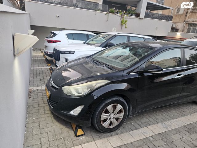מודעת רכב יונדאי I35