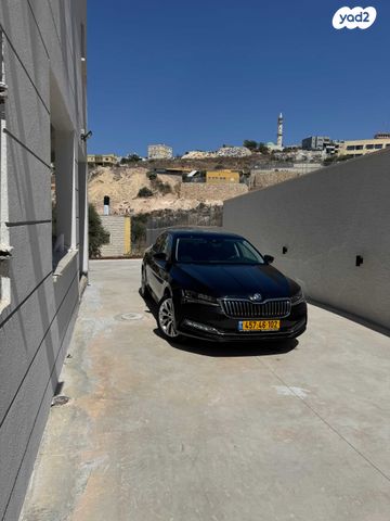 סקודה סופרב