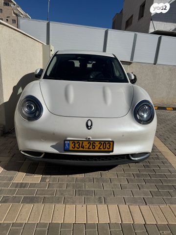 03 400 Pro Plus חשמלי אוט׳ (171 כ״ס)