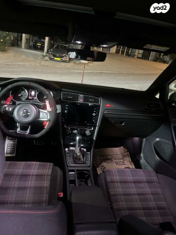 פולקסווגן גולף