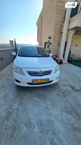 טויוטה קורולה