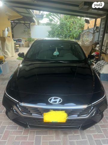 מודעת רכב יונדאי אלנטרה