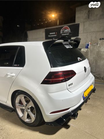 מודעת רכב פולקסווגן גולף