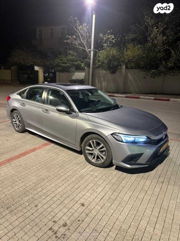 הונדה סיוויק