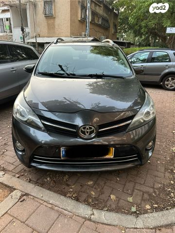 טויוטה ורסו