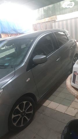 מודעת רכב מיצובישי ספייס סטאר