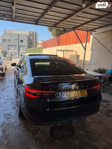 סקודה סופרב