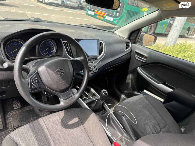 סוזוקי בלנו