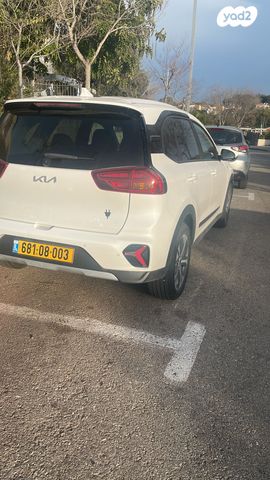 מודעת רכב קיה נירו פלוס