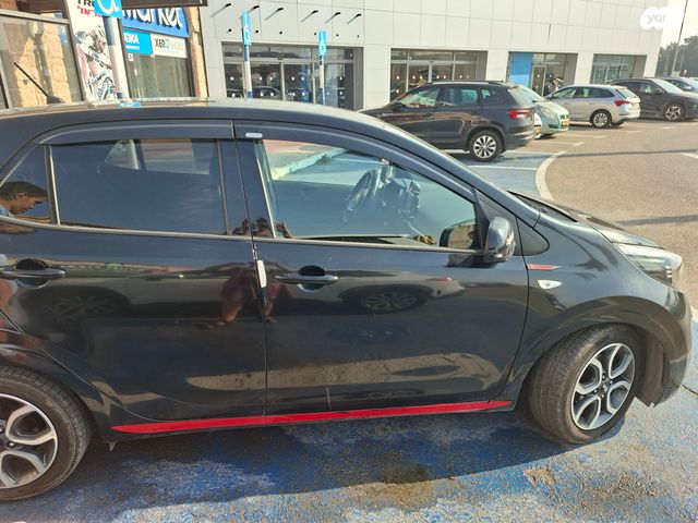 מודעת רכב קיה פיקנטו