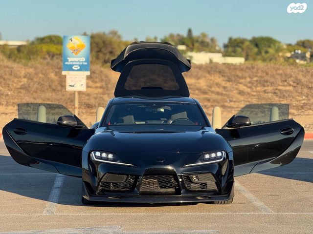 טויוטה סופרה