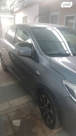 מיצובישי ספייס סטאר