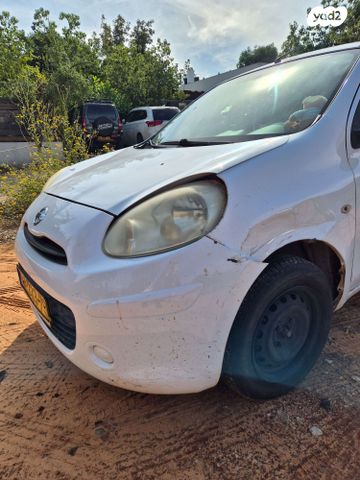 ניסאן מיקרה