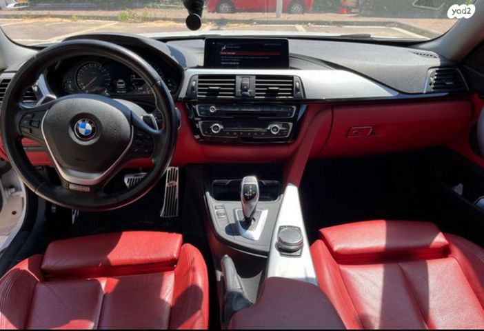 ב מ וו סדרה 4