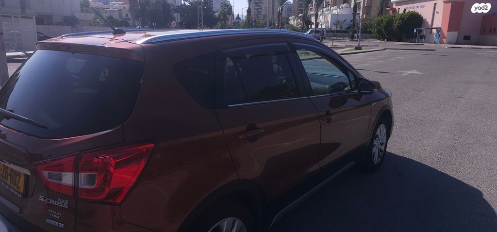 סוזוקי קרוסאובר