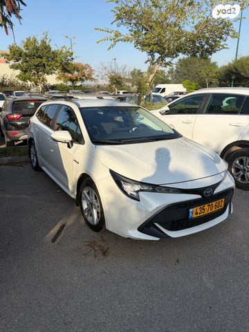 טויוטה קורולה