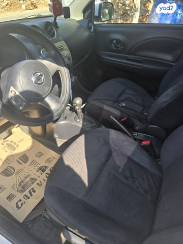 ניסאן מיקרה