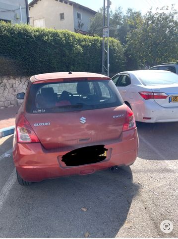סוזוקי סוויפט