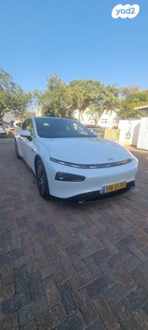 מודעת רכב אקספנג P7