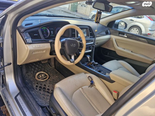 יונדאי סונטה