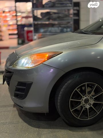 מודעת רכב מאזדה 3