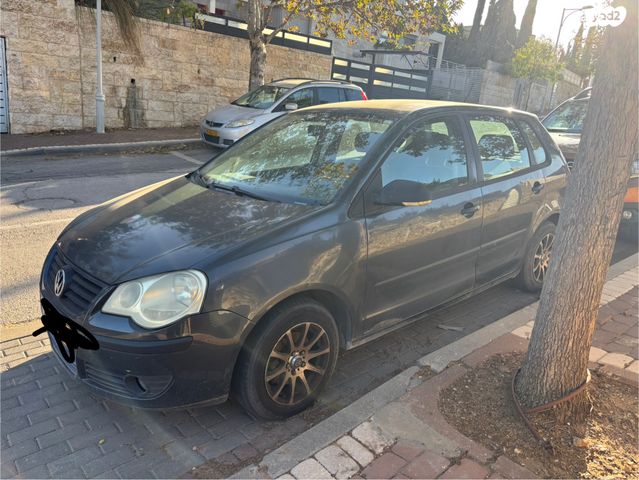 פולקסווגן פולו 