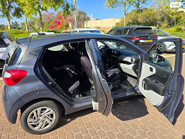 מודעת רכב יונדאי i10