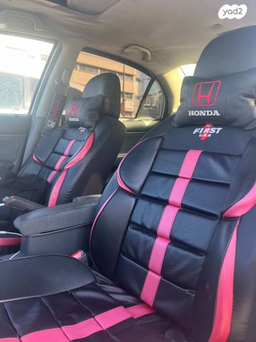 הונדה סיוויק