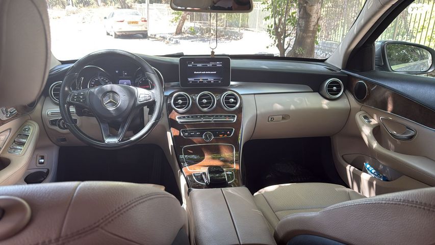 מרצדס-בנץ C-class