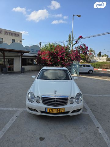 מרצדס-בנץ E-class