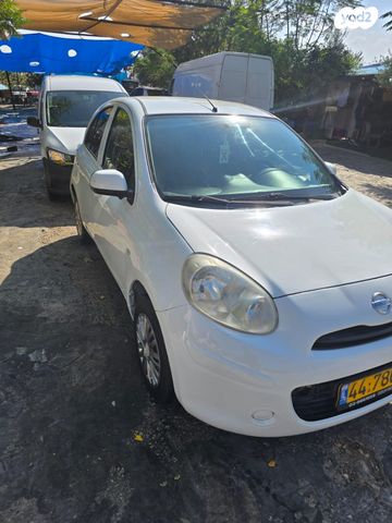 ניסאן מיקרה