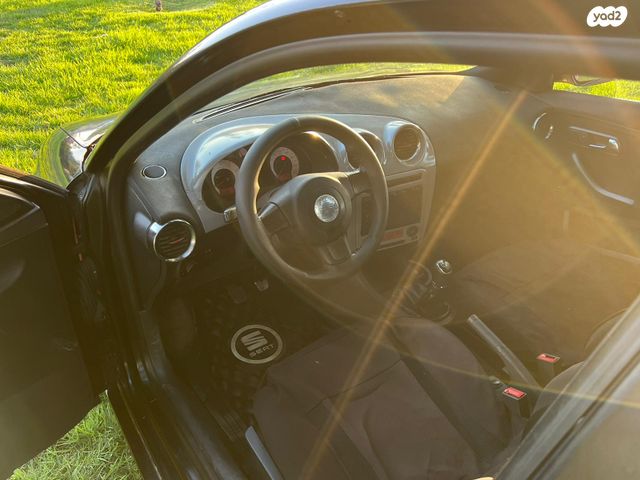 מודעת רכב סיאט איביזה